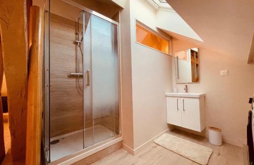 Gare-Jouvenet Apartamento | Le Tipi Rouennais