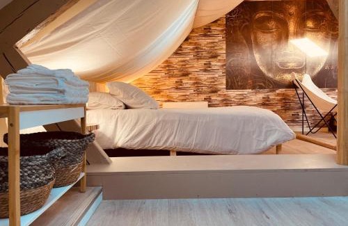 Gare-Jouvenet Apartamento | Le Tipi Rouennais