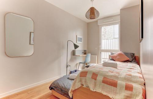 Chantiers Apartamento | Le tocqueville - Versailles