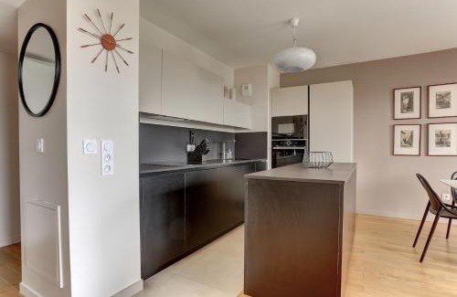 Chantiers Apartamento | Le tocqueville - Versailles