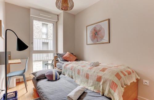 Chantiers Apartamento | Le tocqueville - Versailles