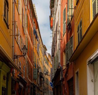 Old Town Apartamento | Le Toit d'Azur