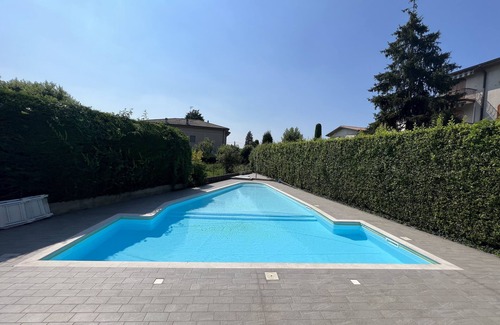 Peschiera del Garda Apartamento | Le Torrette Twenty, TOP LOCATION, just a few minutes' walk to the lake and the center
