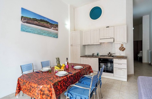 Otranto Historic Centre Casa | Le Torri Sul Mare 1 Centre Otranto Airco, Otranto, Italy