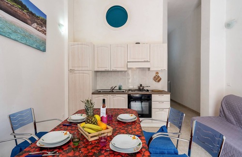 Otranto Historic Centre Casa | Le Torri Sul Mare 1 Centre Otranto Airco, Otranto, Italy