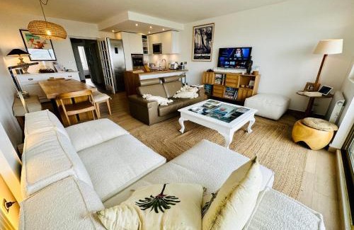 Le Touquet-Paris-Plage Apartamento | Le Touquet Beach, Front de Mer & Garage