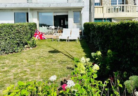 Le Touquet-Paris-Plage Apartamento | Le Touquet Beach, Front de Mer & Garage