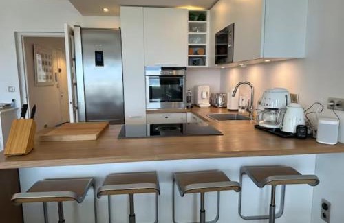 Le Touquet-Paris-Plage Apartamento | Le Touquet Beach, Front de Mer & Garage
