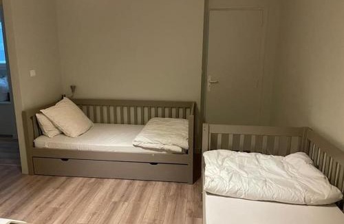 Le Touquet-Paris-Plage Apartamento | Le Touquet quartier Atlantique T4 vue mer