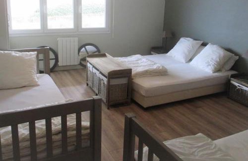 Le Touquet-Paris-Plage Apartamento | Le Touquet quartier Atlantique T4 vue mer