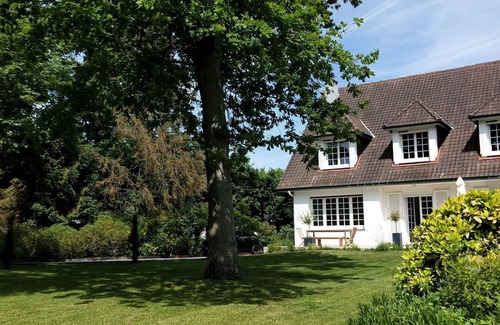 Le Touquet-Paris-Plage Casa | Le Touquet - Magnificent renovated family villa 6 bedrooms 12 people