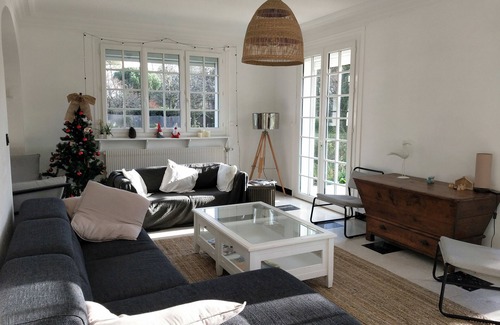 Le Touquet-Paris-Plage Casa | Le Touquet - Magnificent renovated family villa 6 bedrooms 12 people