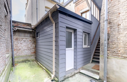 Saint-Quentin Apartamento | Le Tournesol - Charmant Apt 4 personnes