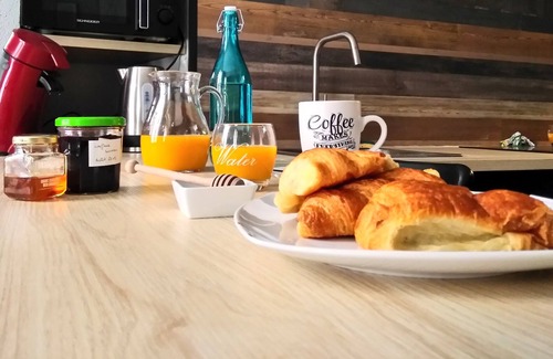 Pamiers Apartamento | ⭐ Le tout cosy - Wifi - Netflix - EvasionPamiers ⭐