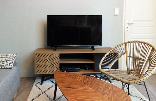 Pamiers Apartamento | ⭐ Le tout cosy - Wifi - Netflix - EvasionPamiers ⭐