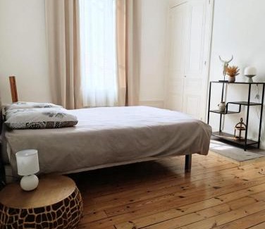 Centre Deux Apartamento | Le Tréfilerie - Confort, spacieux, centre-ville