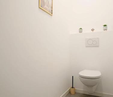 Centre Deux Apartamento | Le Tréfilerie - Confort, spacieux, centre-ville