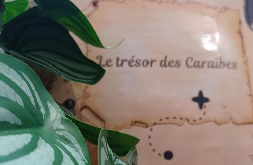 Bussy-Saint-Georges Apartamento | Le trésor des Caraïbes