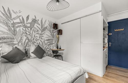 Saint-Victor Apartamento | Le Trésor Du Port- Plein Coeur du Vieux Port