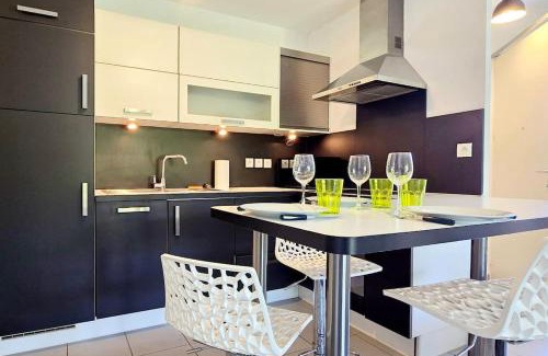 Thonon-les-Bains Apartamento | Le Tranquille