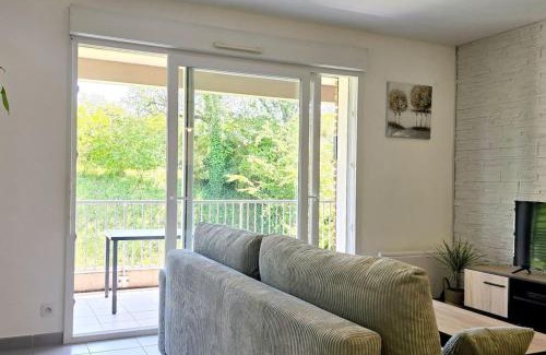 Thonon-les-Bains Apartamento | Le Tranquille