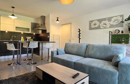 Thonon-les-Bains Apartamento | Le Tranquille