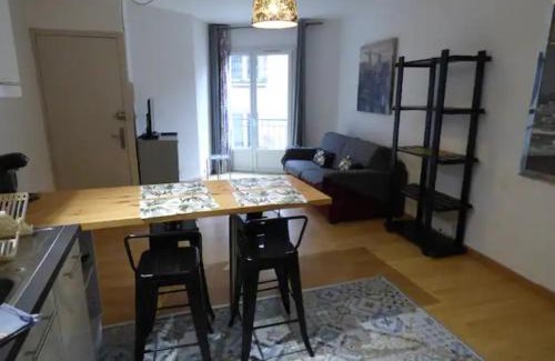 Pezenas Apartamento | "Le Transversal 2" -Balcon-Garage privé optionnel -Centre historique -Plages à 21km !