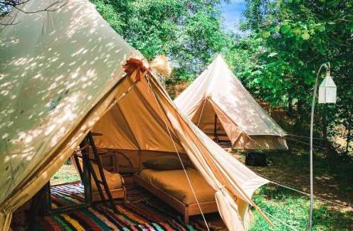 Ajoux Otro | Le Travers Ajoux - Camping Gîte Évènement