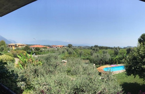 Monteacuto Apartamento | Le Tre Bandiere