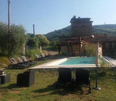 Montelovesco Apartamento | Le Tre Rose