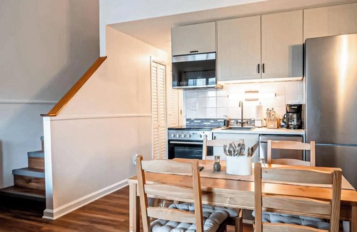 Mont-Tremblant Village Apartamento | Le Treehouse by Gestion ELITE