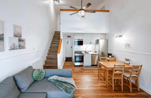 Mont-Tremblant Village Apartamento | Le Treehouse by Gestion ELITE