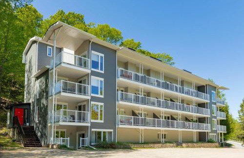 Mont-Tremblant Village Apartamento | Le Treehouse by Gestion ELITE