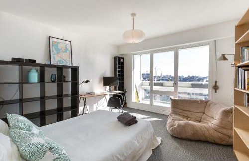 Bourg-l'Eveque Apartamento | Le Tregor by Cocoonr