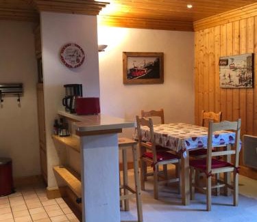 Meribel Centre Apartamento | Le Tremplin