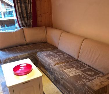 Meribel Centre Apartamento | Le Tremplin