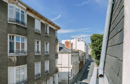 Dobree-Bon Port Apartamento | Le Trendy - Charmant Duplex