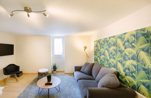 Dobree-Bon Port Apartamento | Le Trendy - Charmant Duplex