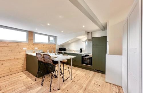 Mont-de-Marsan Apartamento | Le Triangle d'Or - Élégance & Confort - Central