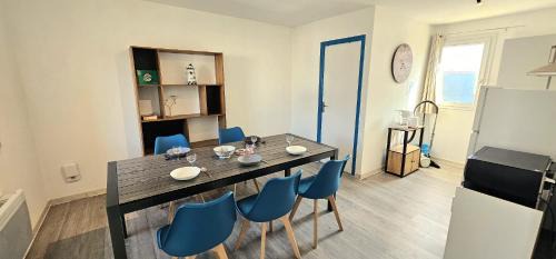 Saint-Meloir-des-Ondes Apartamento | Le Tribord T3 étoilé