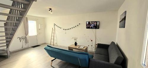 Saint-Meloir-des-Ondes Apartamento | Le Tribord T3 étoilé