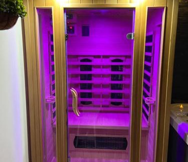 Tricot Apartamento | le tricosy jacuzzi et sauna privatif