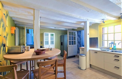 Amboise Casa | Le Triolet, a charming property in the heart of Amboise