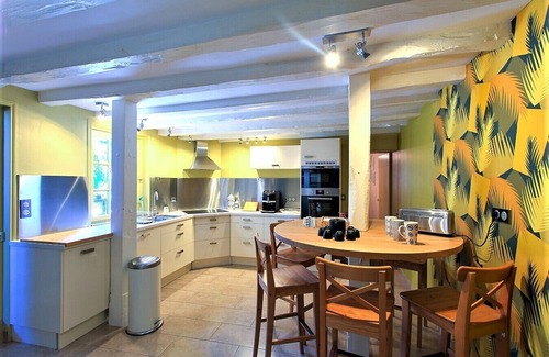 Amboise Casa | Le Triolet, a charming property in the heart of Amboise