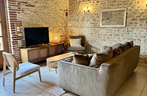 Castelnau-de-Levis Casa | Le Trocadéro - Domaine Terra Rosa
