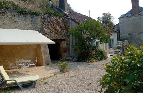 Azay-le-Rideau Casa | Le Troglo des Renaudières