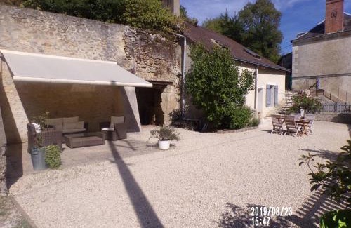 Azay-le-Rideau Casa | Le Troglo des Renaudières