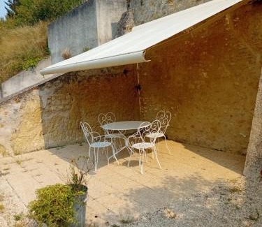 Azay-le-Rideau Casa | Le Troglo des Renaudières