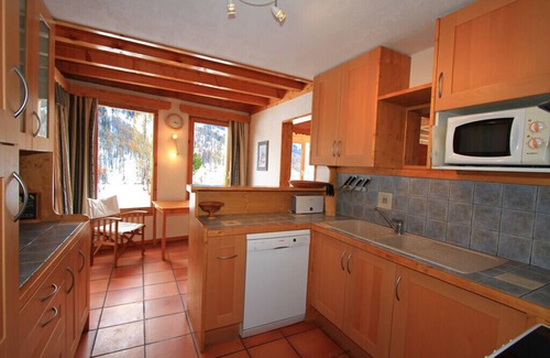 Nevache Chalet De Esquí | Chalet Le Troll Hameau des Chazals Nevache Altos Alpes