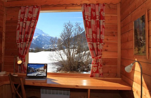 Nevache Chalet De Esquí | Chalet Le Troll Hameau des Chazals Nevache Altos Alpes